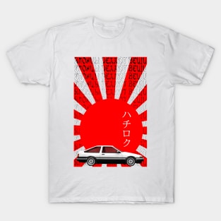 Hachiroku T-Shirt